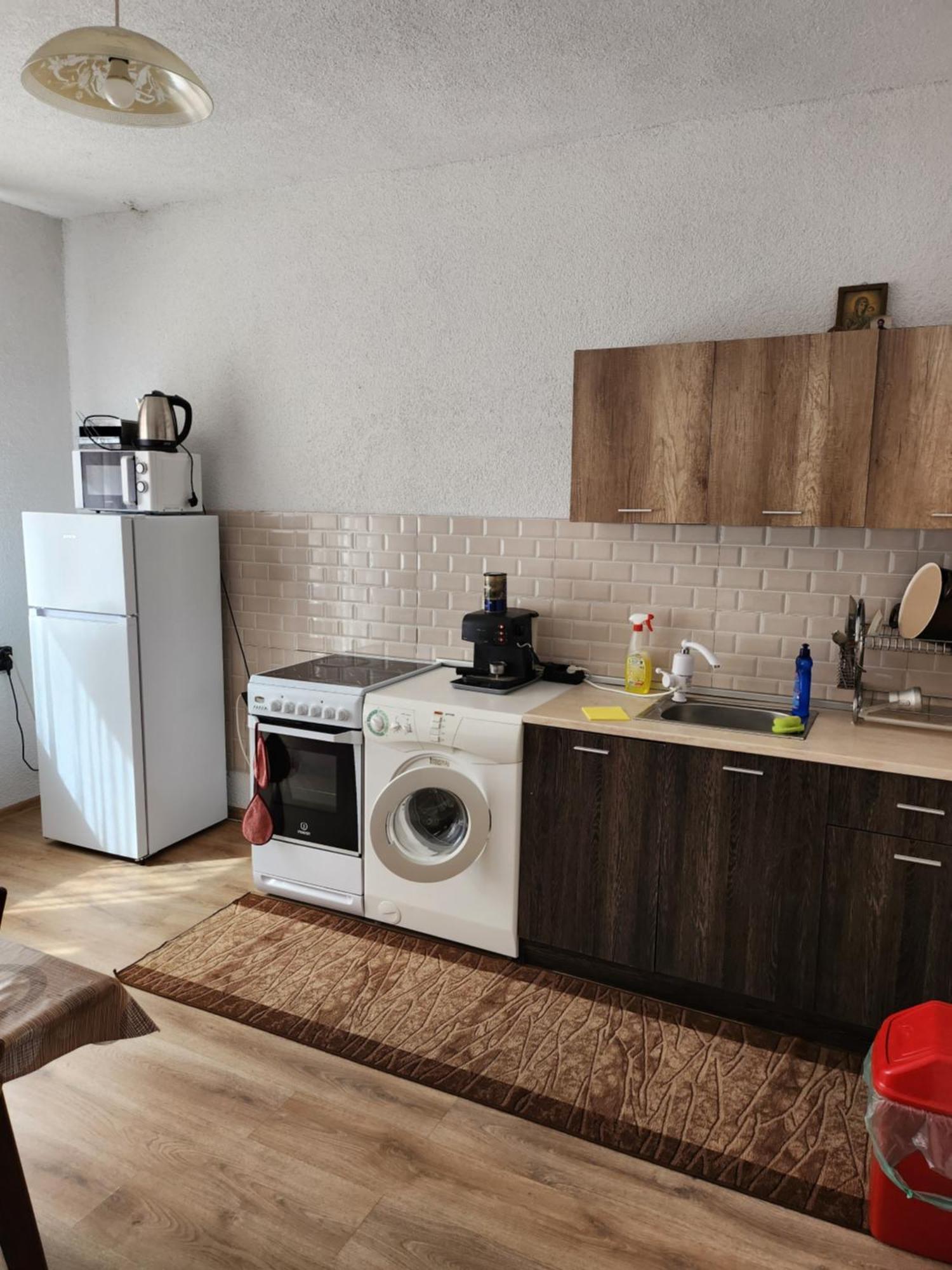 Apartment Lachevi Sandanski Eksteriør bilde